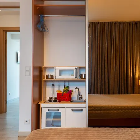 아파트 Park 드루스키닝카이