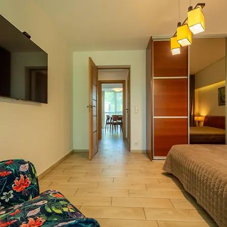 Park 아파트 드루스키닝카이