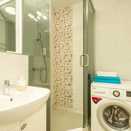 아파트 Park 드루스키닝카이