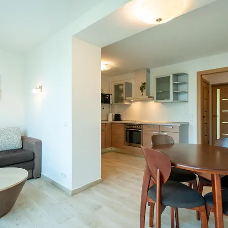 아파트 Park 드루스키닝카이