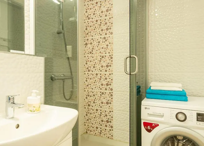 Apartament Park Druskieniki