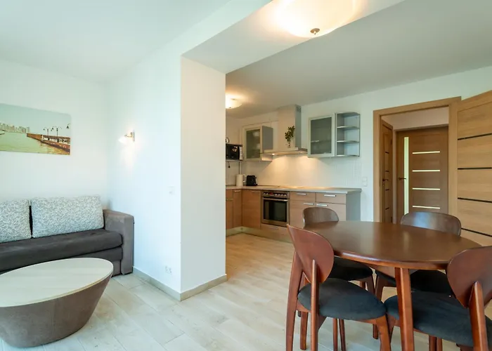 Apartament Park Druskieniki