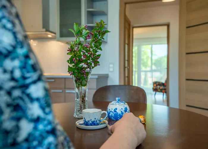 Park Apartament Druskieniki